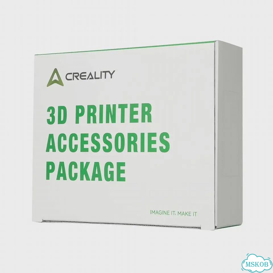 Creality Комплект для 3D-печати: Термопаста, Клей-карандаш, Смазка, All in a Pack фото 3