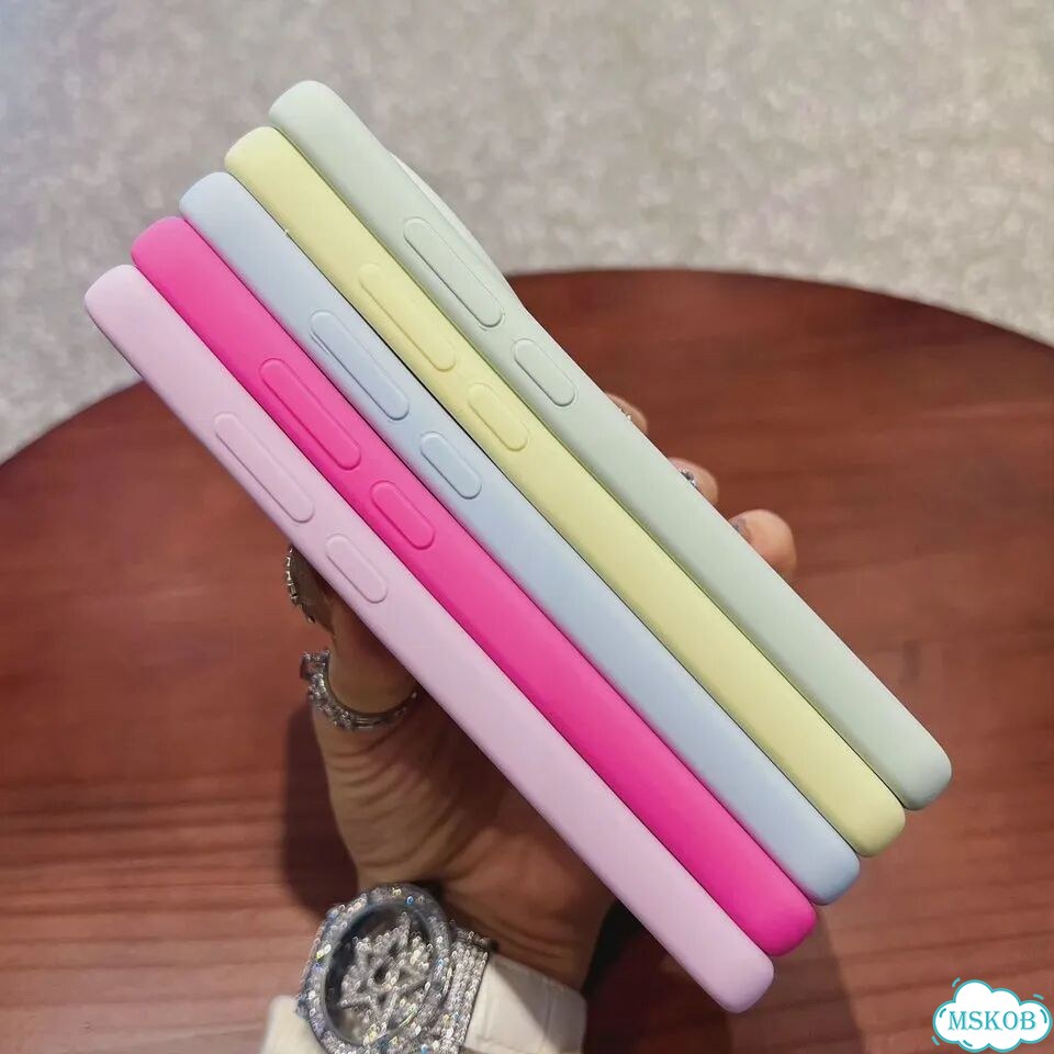 Тонкий мягкий чехол из жидкого силикона для vivo X200 Pro Mini Vivo X200 Pro, Белый, Antique White фото 6