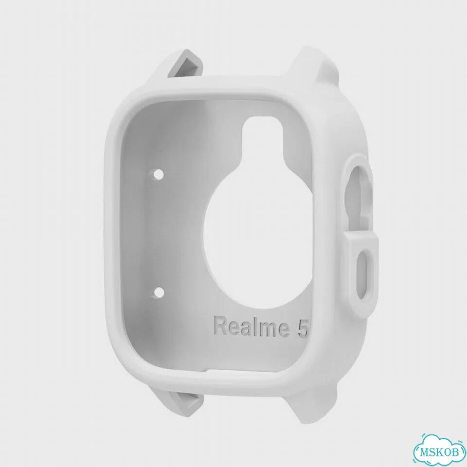 Чехол для Realme Watch 5 behua силиконовый фото 1