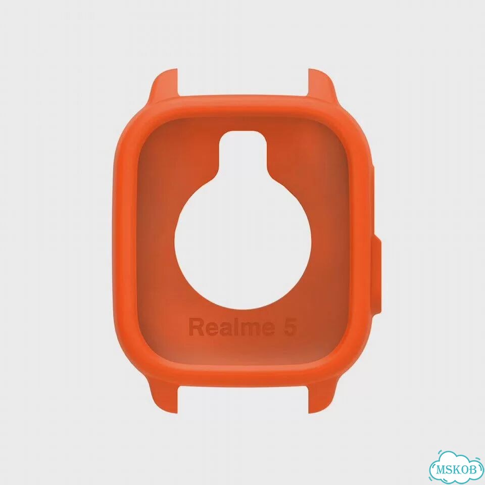 Чехол для Realme Watch 5 behua силиконовый фото 5