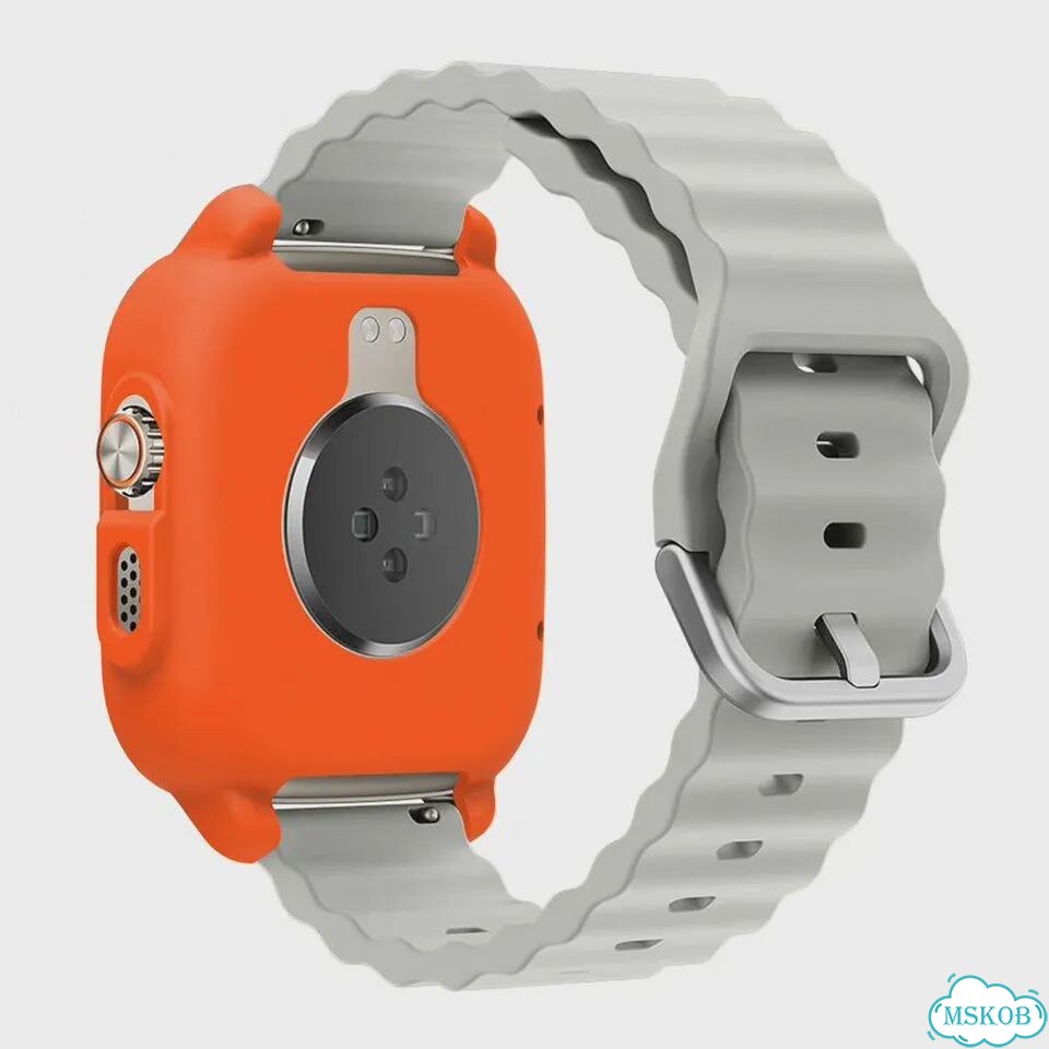 Чехол для Realme Watch 5 behua силиконовый фото 7