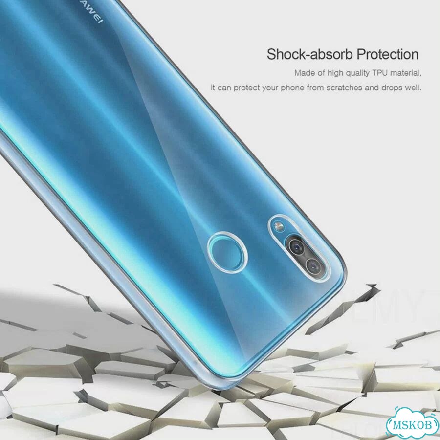 Двусторонний прозрачный чехол для Huawei Honor 9C 8X 10i 20S 10 Lite Mate 20 Pro 9X Mate 20 Lite фото 5