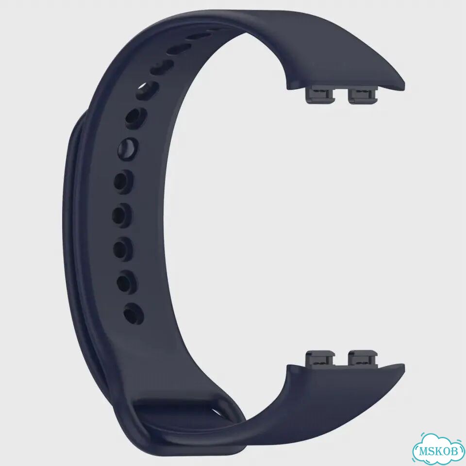 Силиконовый ремешок для Honor Band 9/10 Aaigea фото 1
