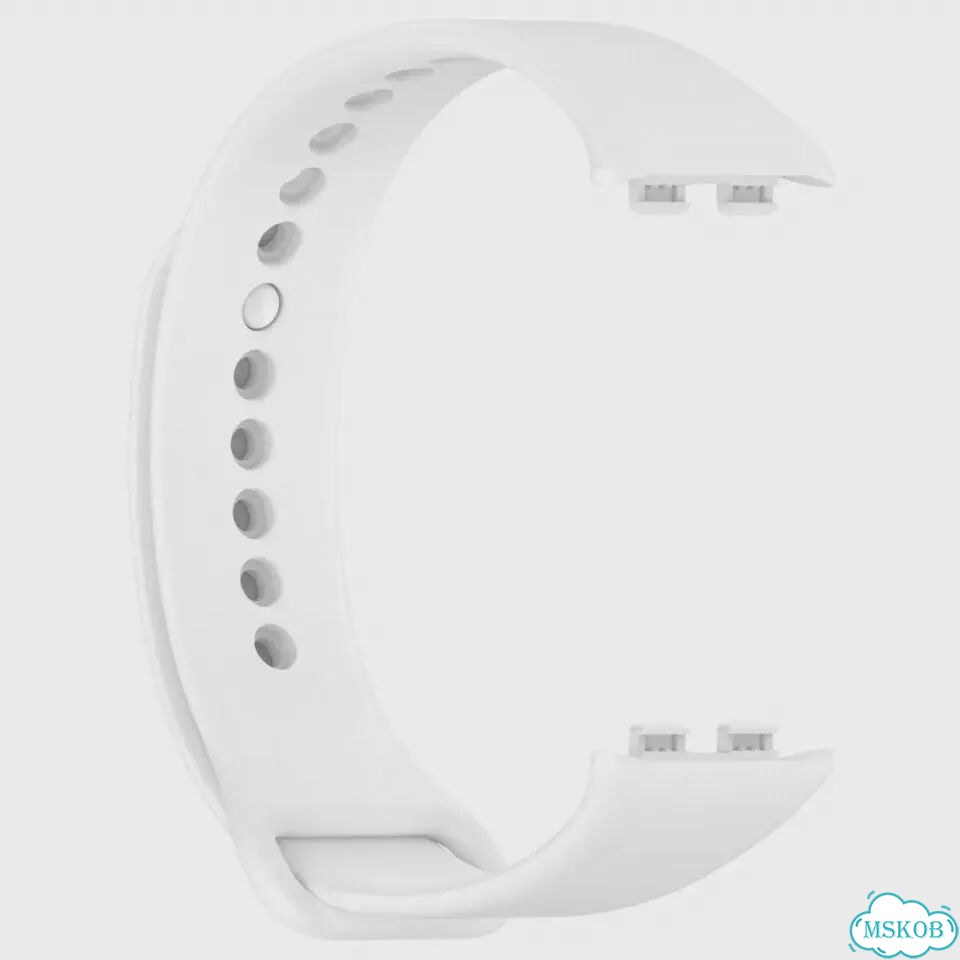 Силиконовый ремешок для Honor Band 9/10 Aaigea фото 5