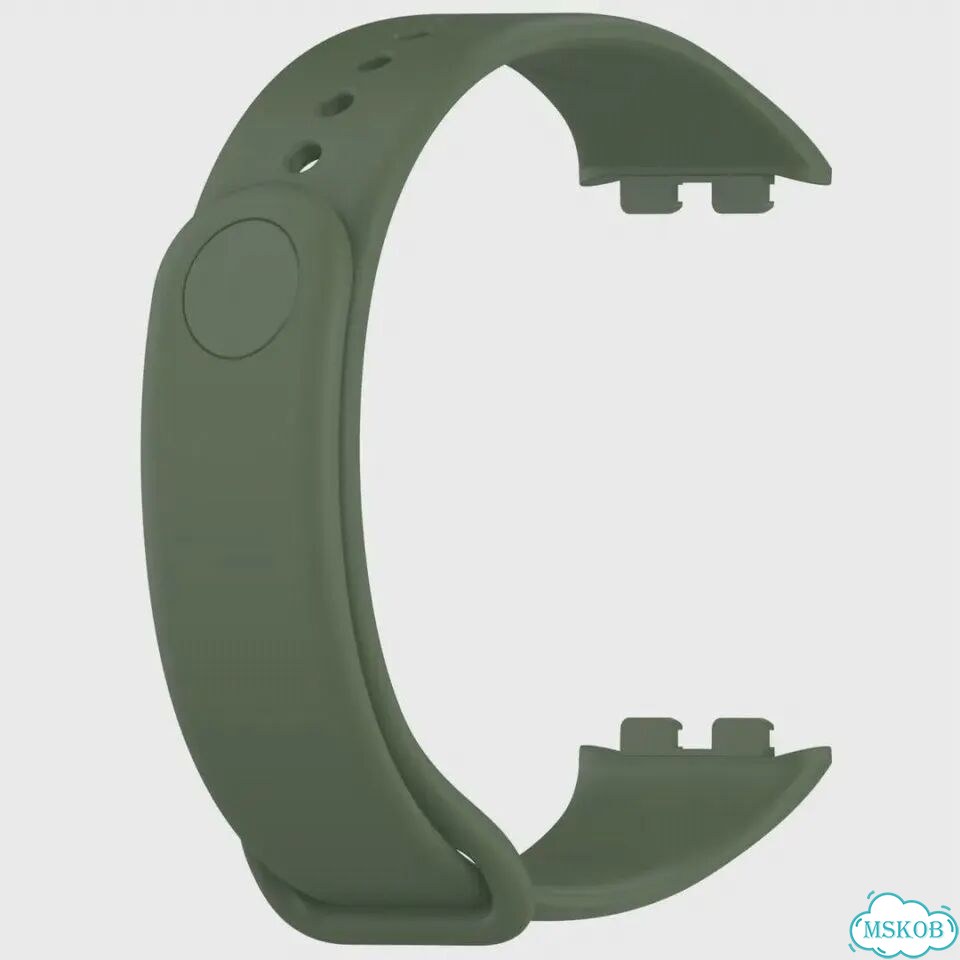 Силиконовый ремешок для Honor Band 9/10 Aaigea фото 6