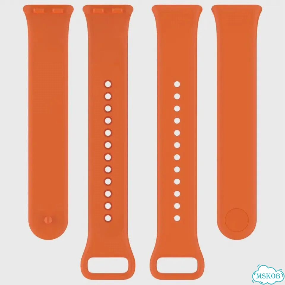 Силиконовый ремешок для Honor Band 9/10 Aaigea фото 7