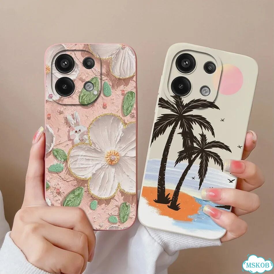 Черный чехол Redmi Note 13 Pro Plus TYB499 фото 4