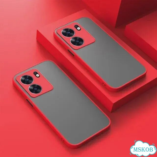 Черный матовый чехол для Redmi 13C фото 3