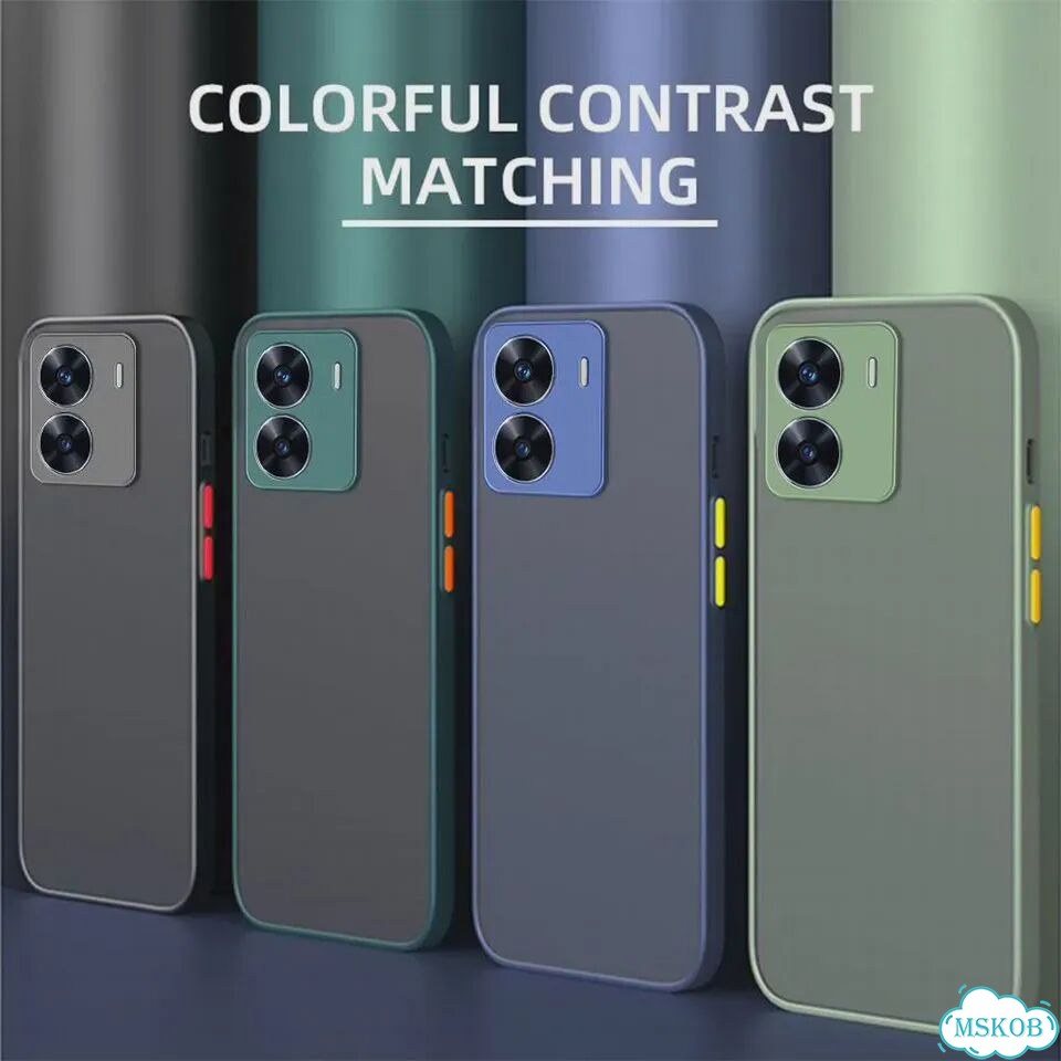Черный матовый чехол для Redmi 13C фото 4