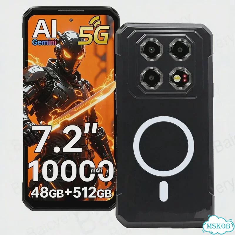 Чехол для Oukitel WP60 5G, черный, прозрачный, магнитный, из тпу, силиконовый чехол clear 1 фото 3