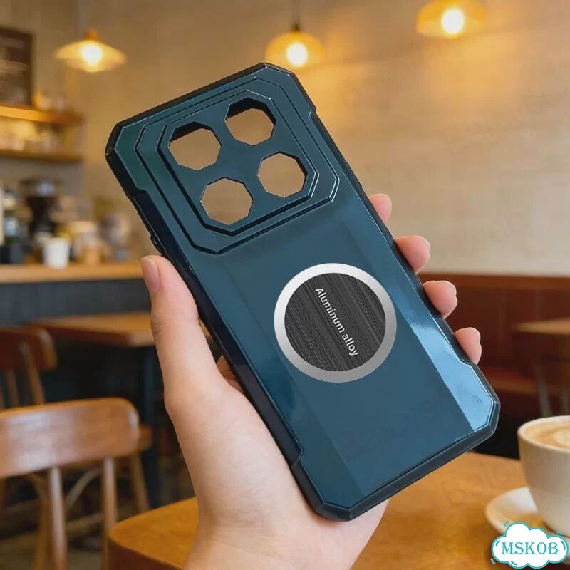 Чехол для Oukitel WP60 5G, черный, прозрачный, магнитный, из тпу, силиконовый чехол clear 1 фото 4