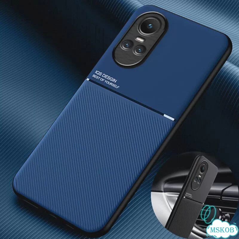 Чехол для oppo Reno 10 5G CPH2531, черный фото 2