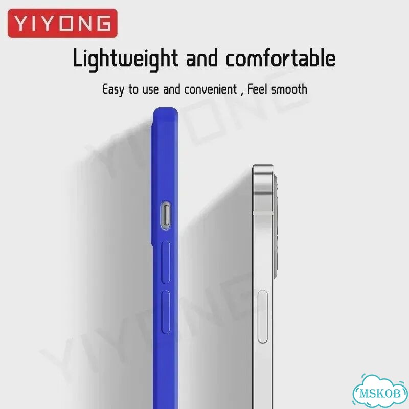Чехол yiyong Синий для vivo X100 Ultra/Pro фото 6