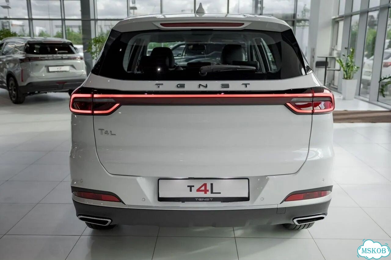 TENET T4L 1.5 AMT, 2026 Новый фото 6