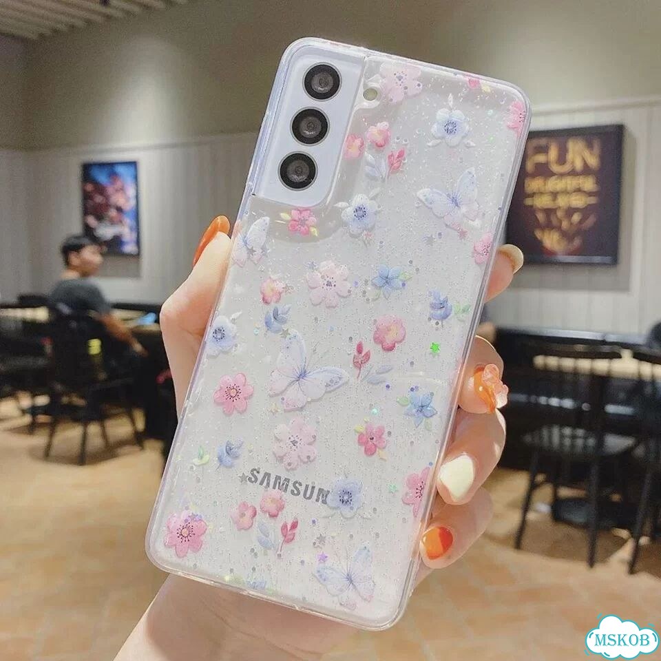Чехол для Samsung Galaxy S26 S25 S24 S23 S22 S21 FE S20 Ultra Plus с настоящими D06, for Galaxy S23 фото 1