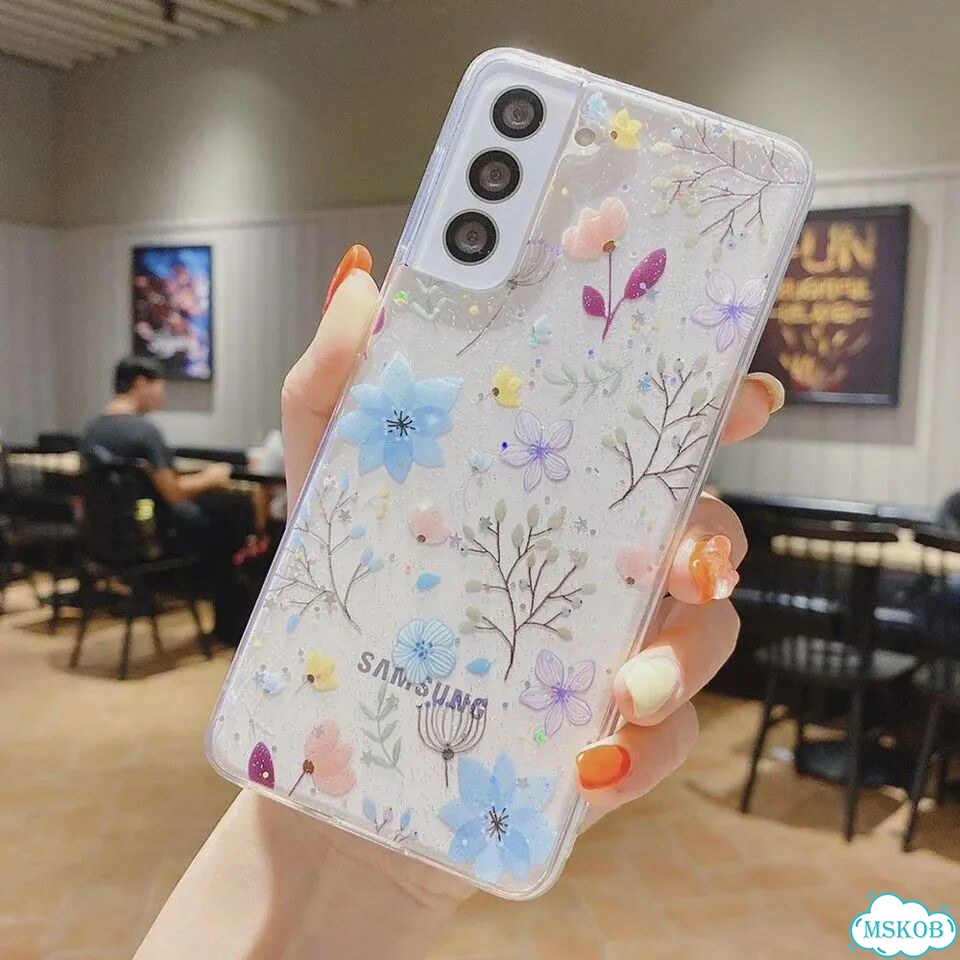 Чехол для Samsung Galaxy S26 S25 S24 S23 S22 S21 FE S20 Ultra Plus с настоящими D06, for Galaxy S23 фото 5