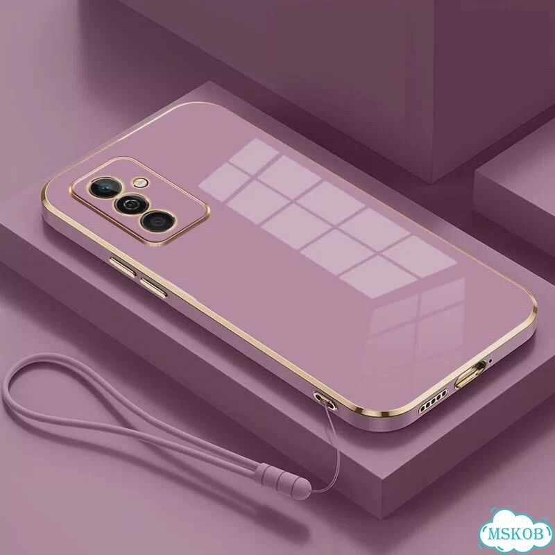 Чехол Samsung Galaxy S23 FE gs6D purple фото 1