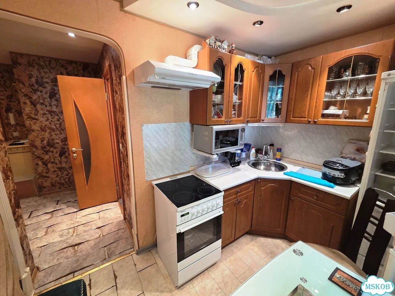 2-к. квартира, 45 м², 1/12 эт. фото 1