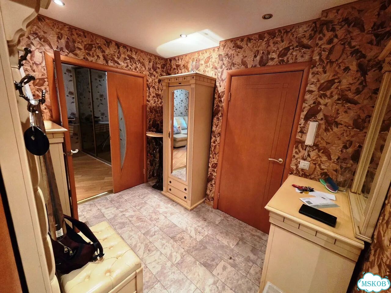 2-к. квартира, 45 м², 1/12 эт. фото 11