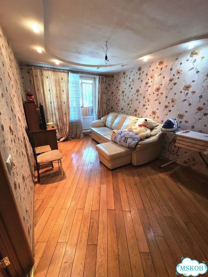 2-к. квартира, 45 м², 1/12 эт. фото 12