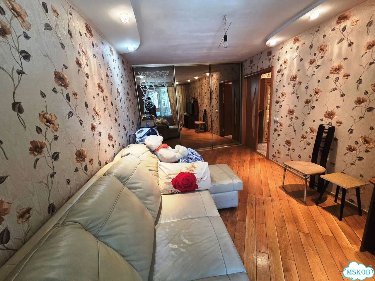 2-к. квартира, 45 м², 1/12 эт. фото 13
