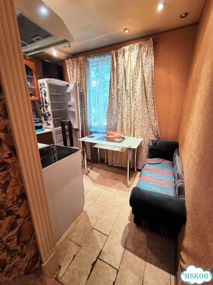 2-к. квартира, 45 м², 1/12 эт. фото 4