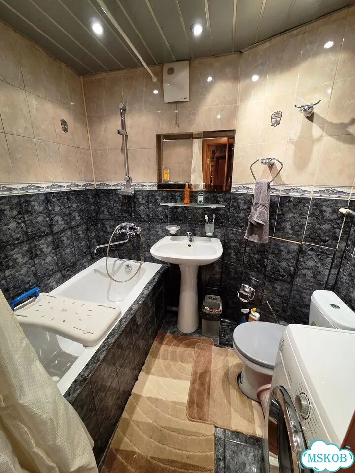 2-к. квартира, 45 м², 1/12 эт. фото 5