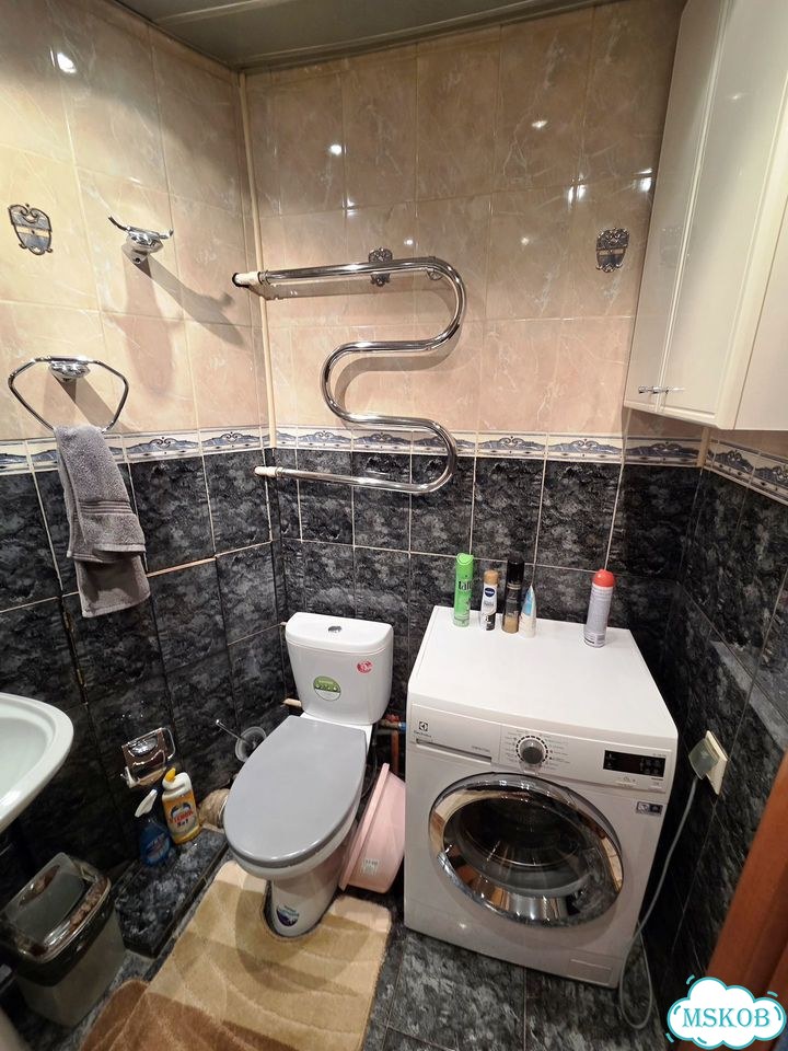 2-к. квартира, 45 м², 1/12 эт. фото 7