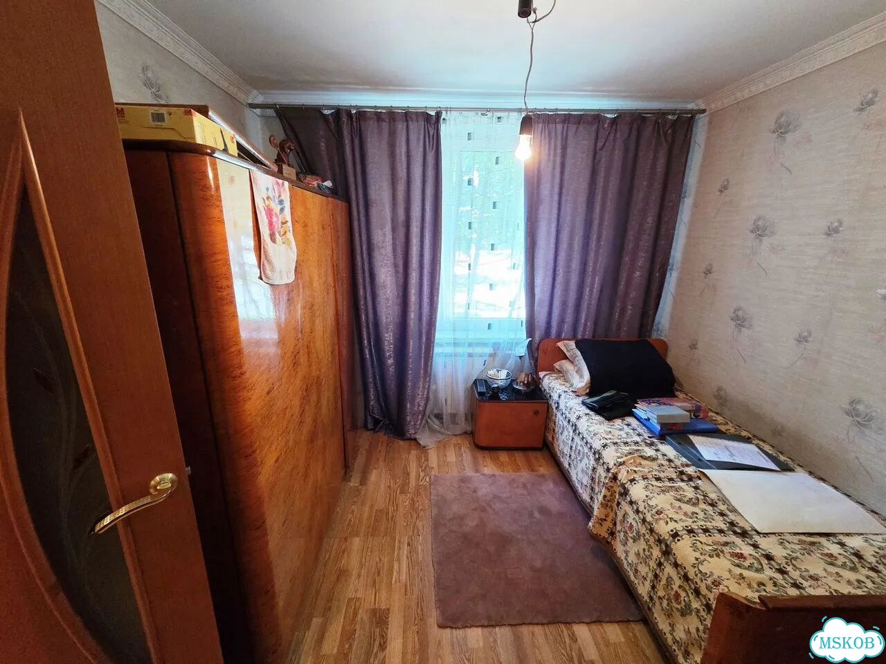 2-к. квартира, 45 м², 1/12 эт. фото 9