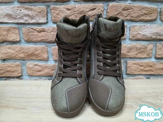 Мотоботы MadBull Sneakers Forest фото 3