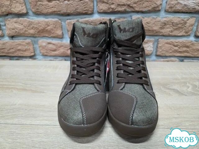 Мотоботы MadBull Sneakers Forest фото 7