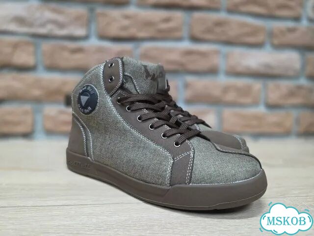 Мотоботы MadBull Sneakers Forest фото 8