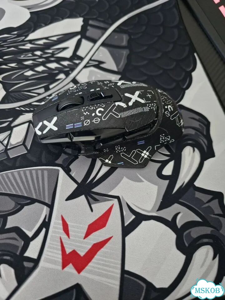Мышь беспроводная Logitech G502 X фото 1