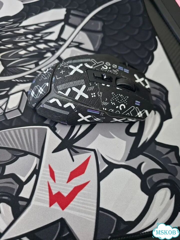 Мышь беспроводная Logitech G502 X фото 2