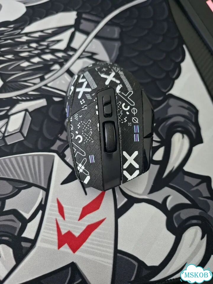 Мышь беспроводная Logitech G502 X фото 3
