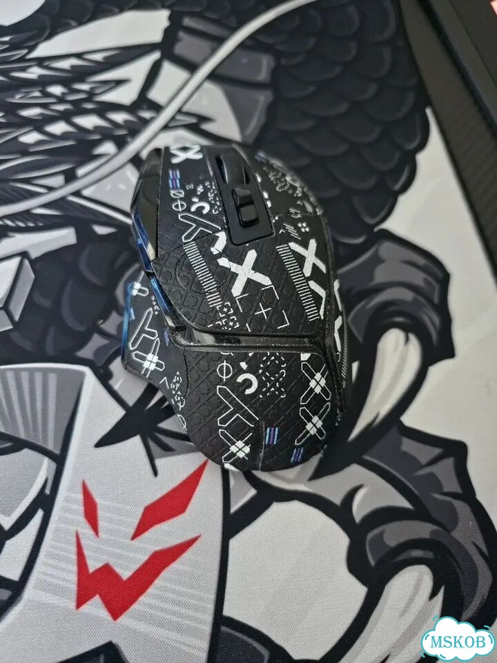 Мышь беспроводная Logitech G502 X фото 4
