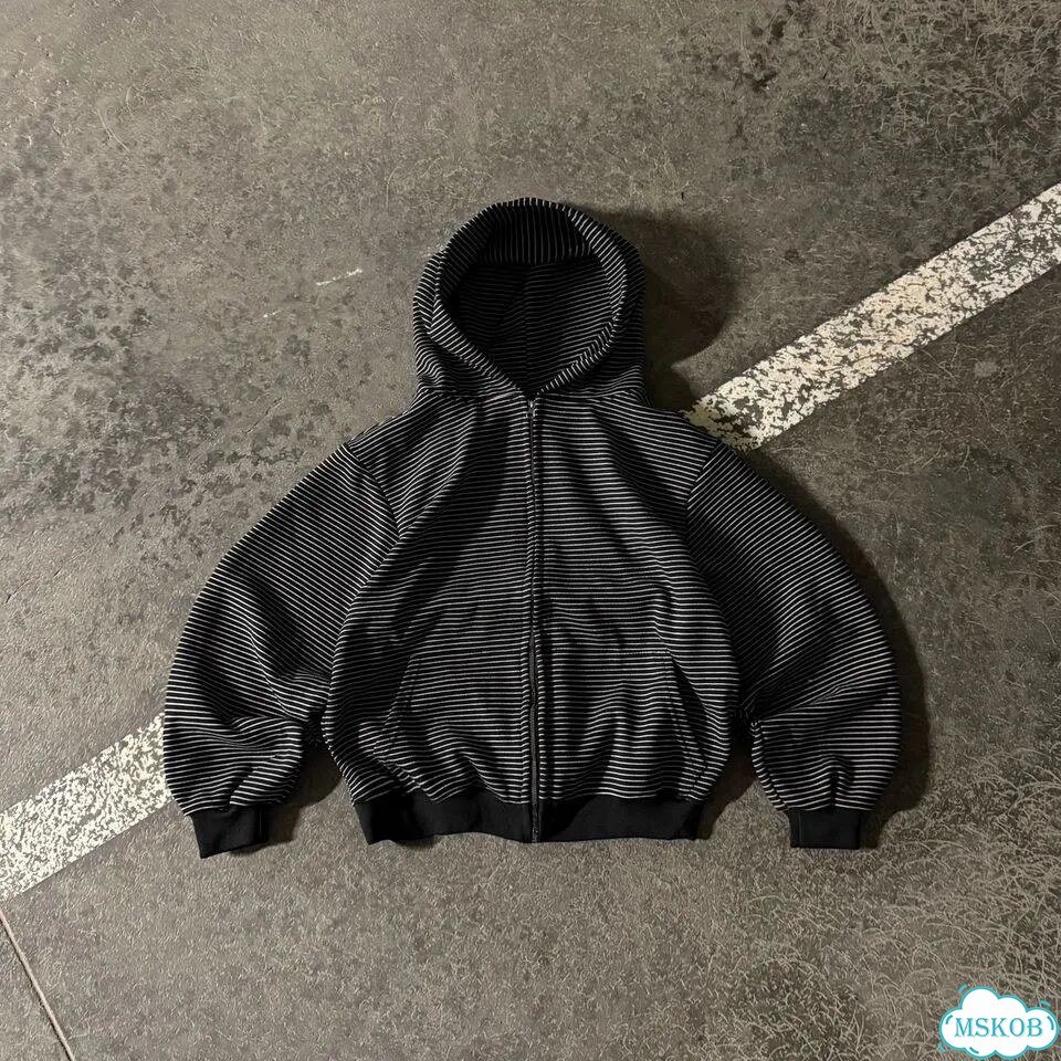 Кроп Зип Худи Vetements type фото 1