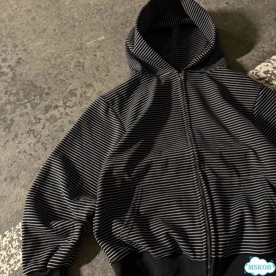 Кроп Зип Худи Vetements type фото 2