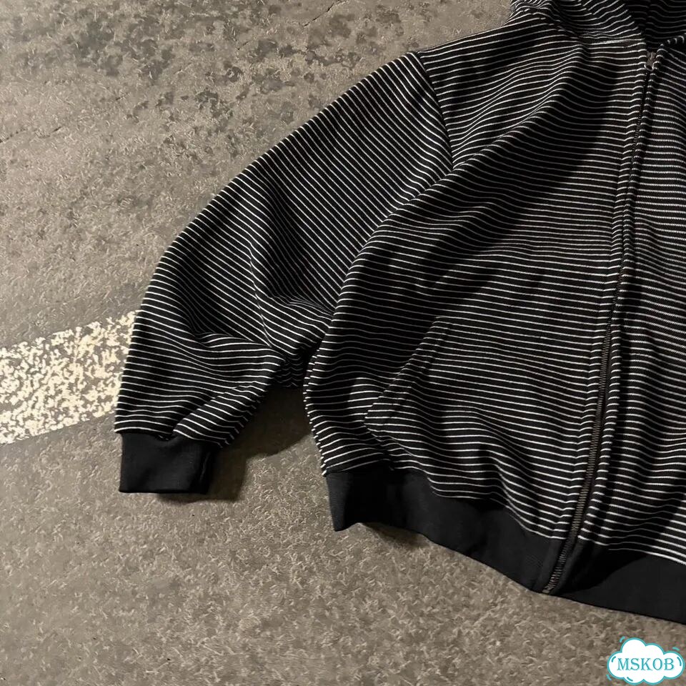 Кроп Зип Худи Vetements type фото 4