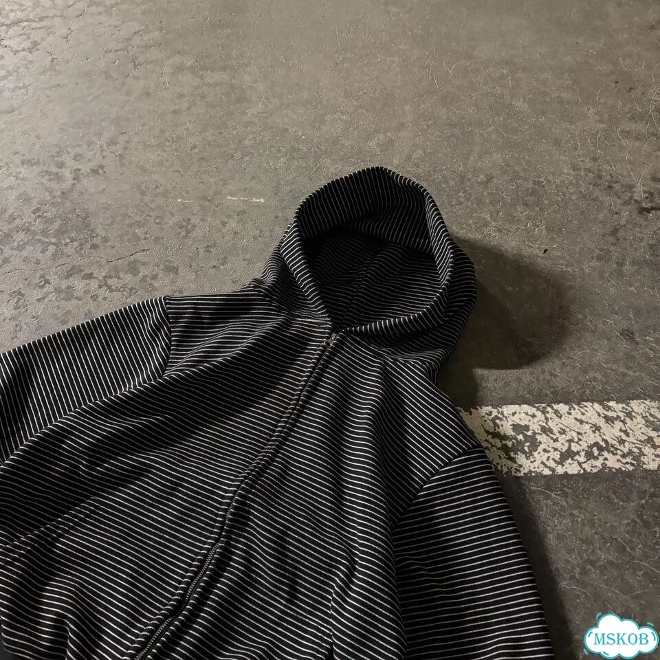 Кроп Зип Худи Vetements type фото 5