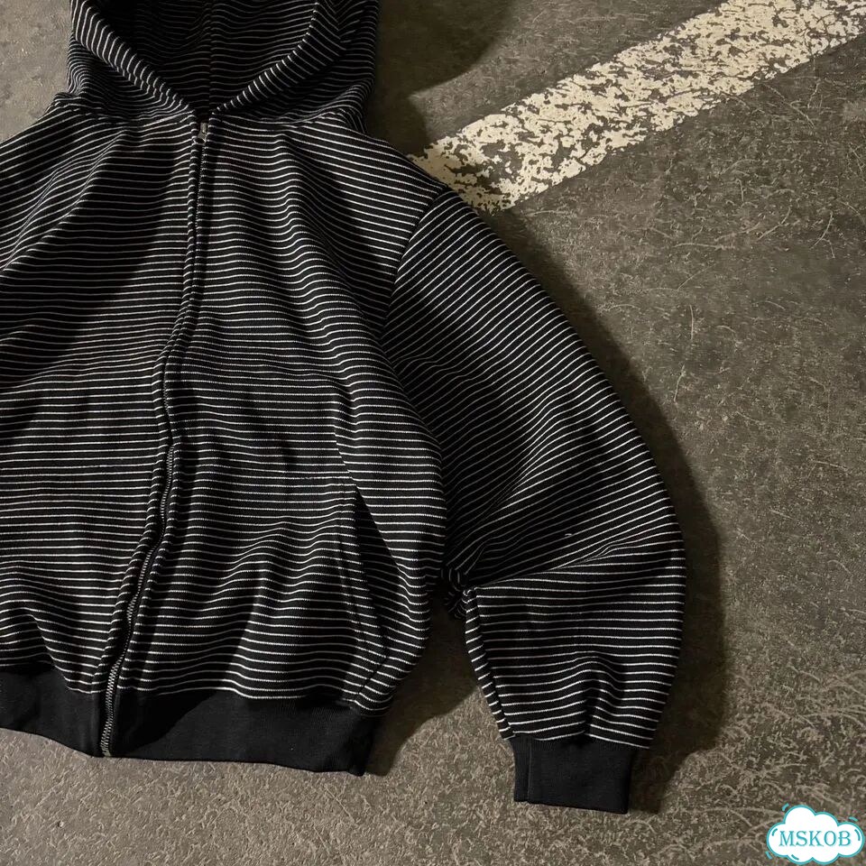 Кроп Зип Худи Vetements type фото 6