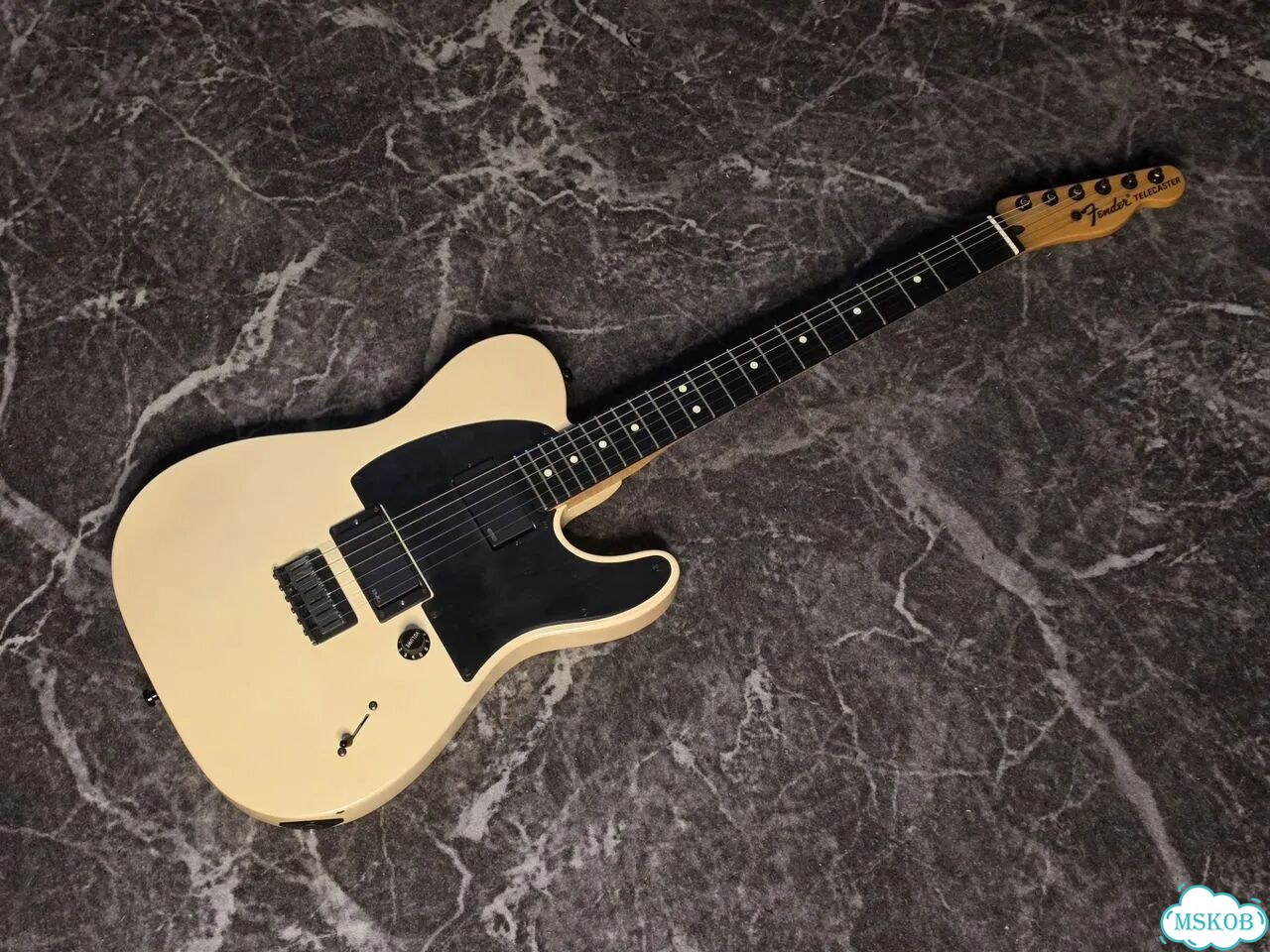 Электрогитара Fender Jim Root Telecaster 2008 MIM фото 1