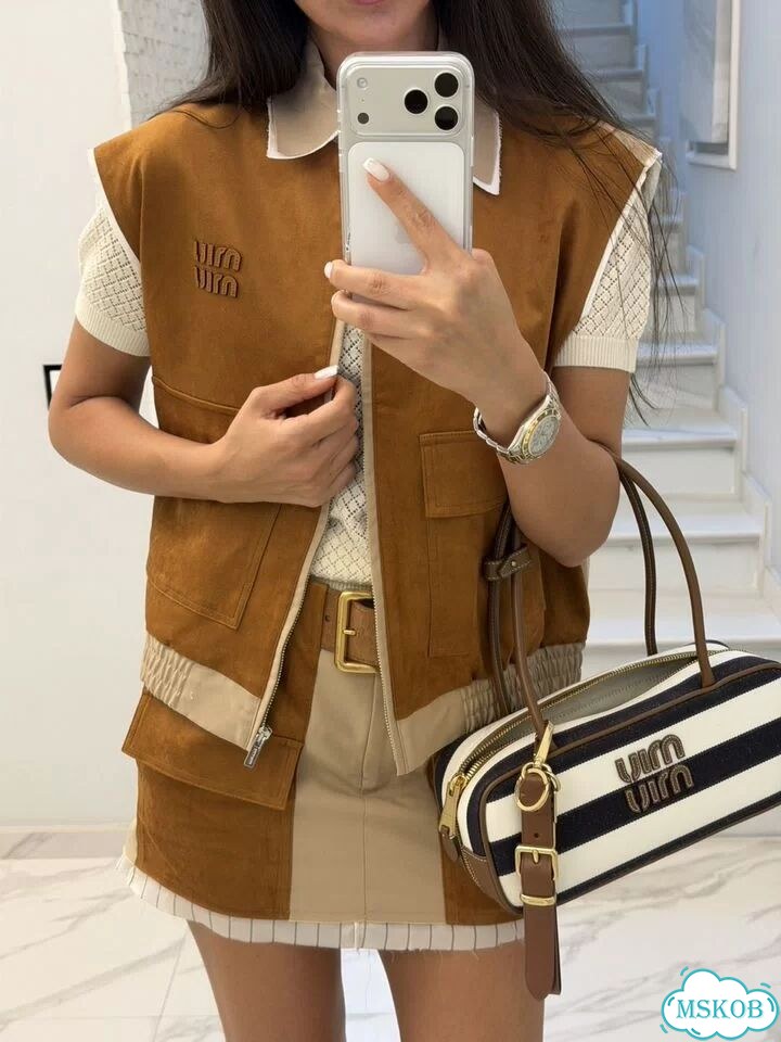 Костюм miu miu фото 1