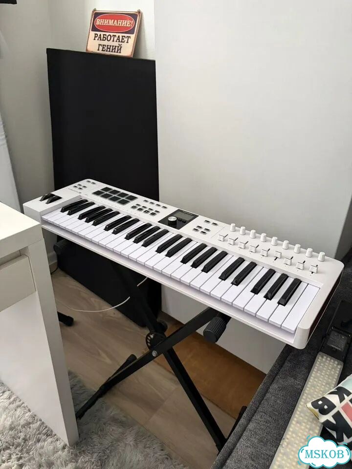 Arturia keylab essential 49 mk3 фото 1