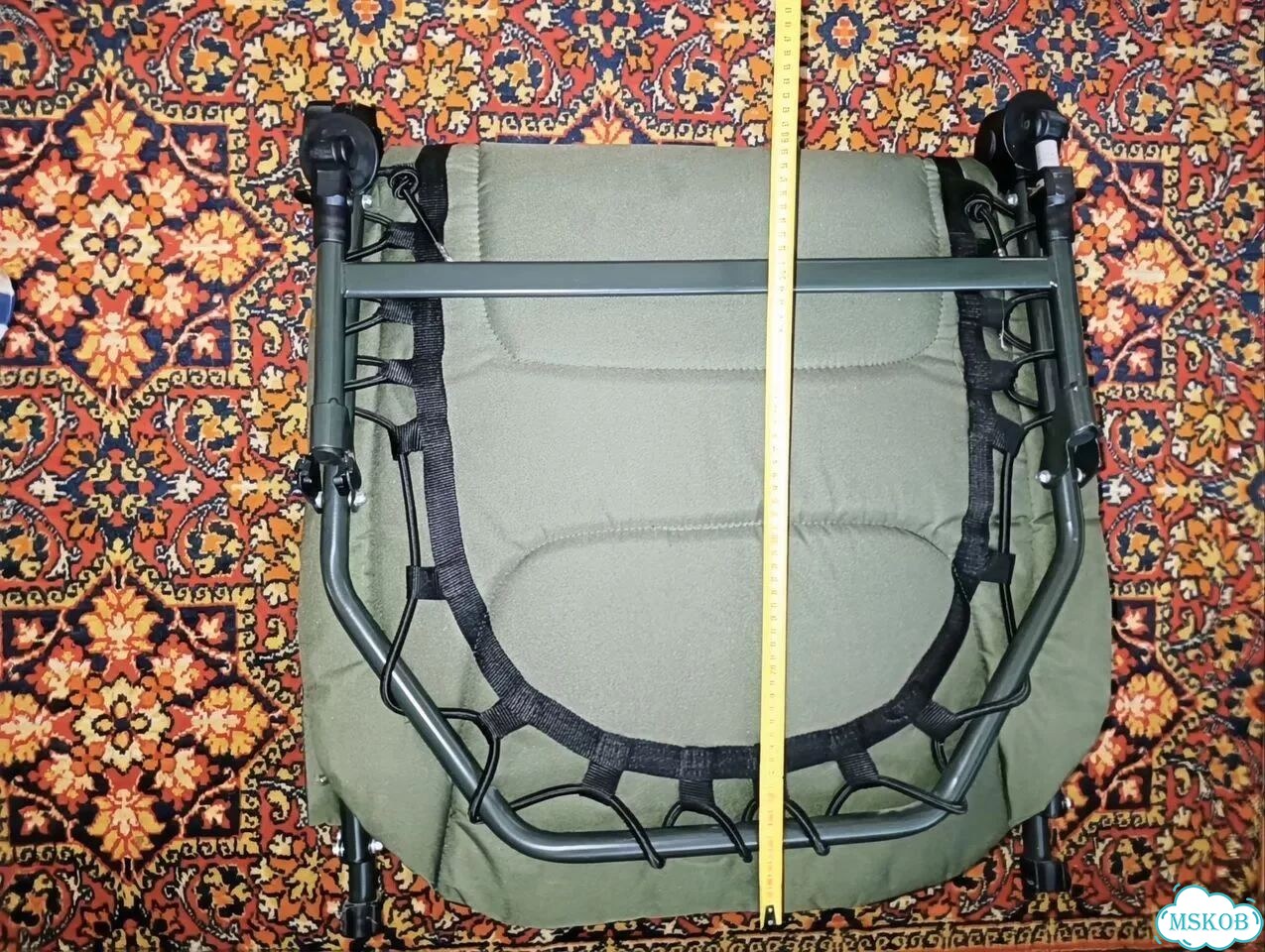 Раскладушка BTrace Bora 6 ножек фото 7