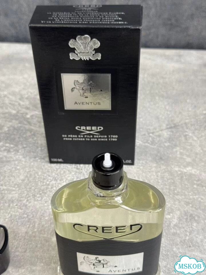 Creed aventus, 100 ml Оригинал фото 2