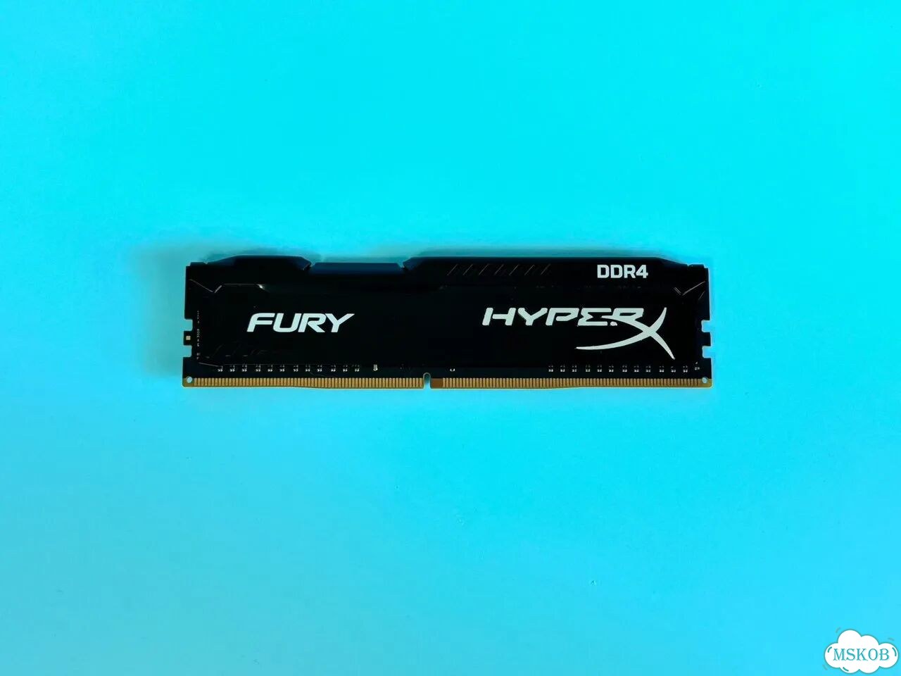Оперативная память ddr4 hyperx fury 8gb фото 1