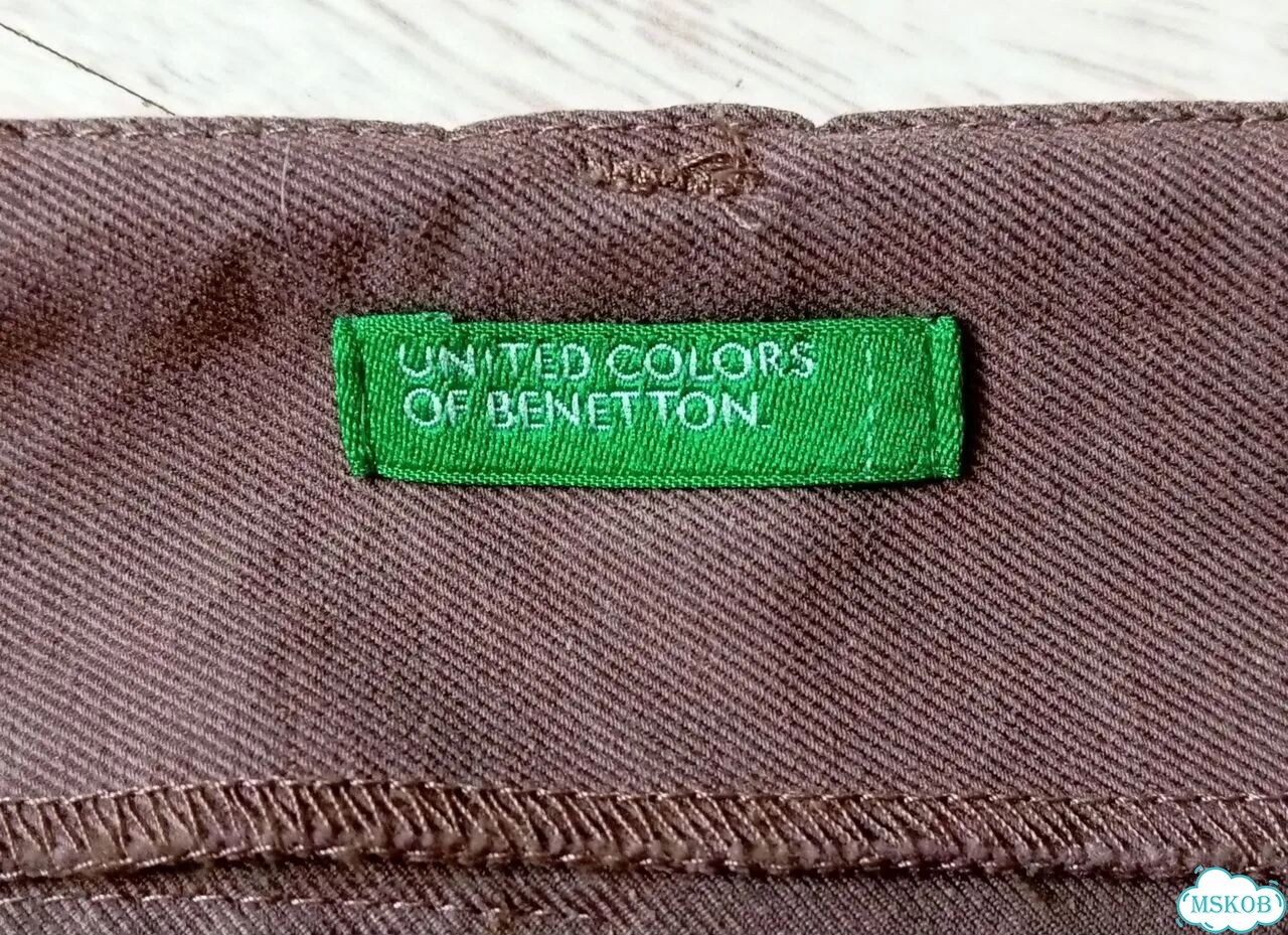 Юбка Benetton L фото 9