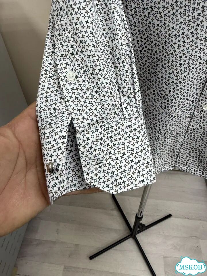 Рубашка Louis Vuitton оригинал 52размер фото 5