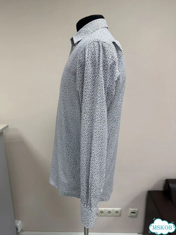 Рубашка Louis Vuitton оригинал 52размер фото 6